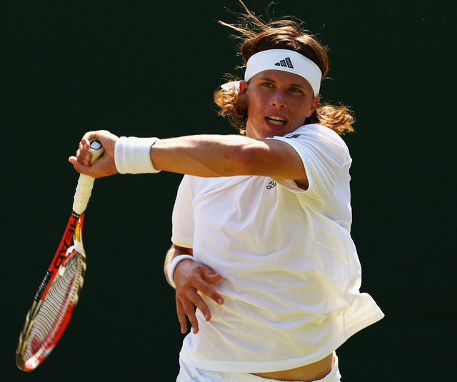 The Championships – Wimbledon 2009 Day Eight