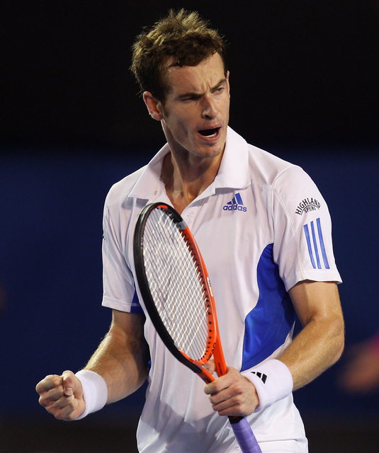 2010 Australian Open – Day 11