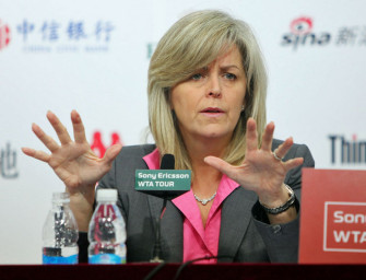 WTA-Chefin will Fed-Cup-Reform