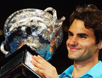 Federer gewinnt Australian Open