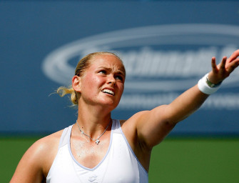 Grönefeld eröffnet Fed-Cup-Auftakt in Tschechien