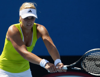 Lisicki mit Kurzarbeit ins Achtelfinale