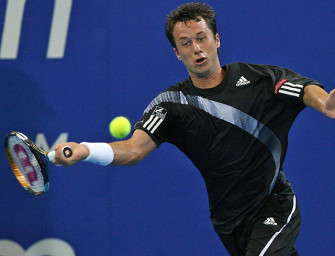 Kohlschreiber steht in San Jose im Viertelfinale