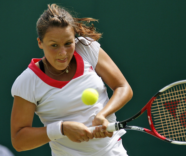 TENNIS-GBR-WIMBLEDON