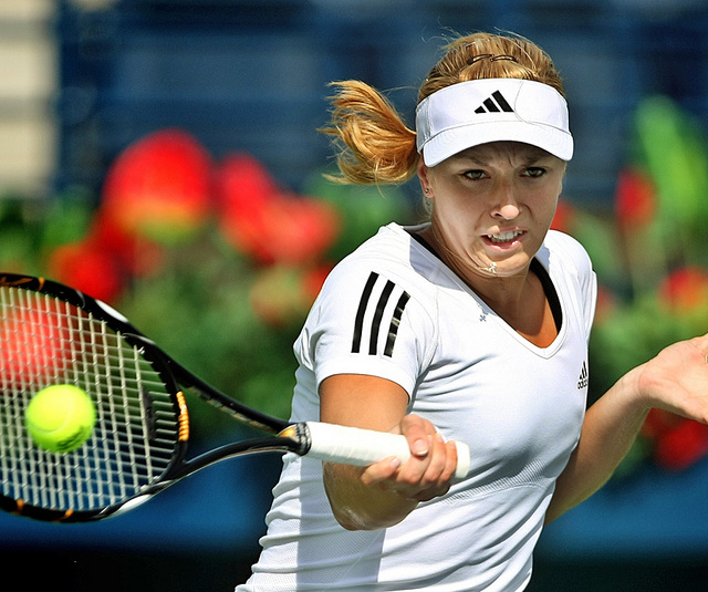 TENNIS-WTA-UAE-CHAN-LISICKI