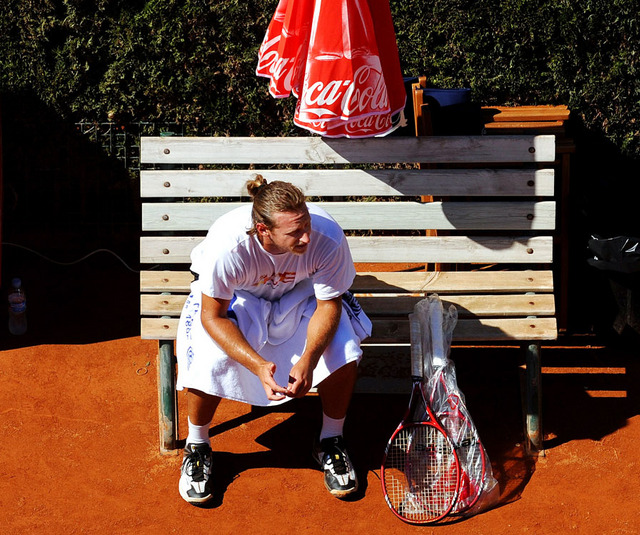 Barcelona Open Banco Sabadell 2009 – Day 1