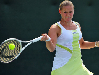 Grönefeld in Dubai im Achtelfinale, Lisicki raus