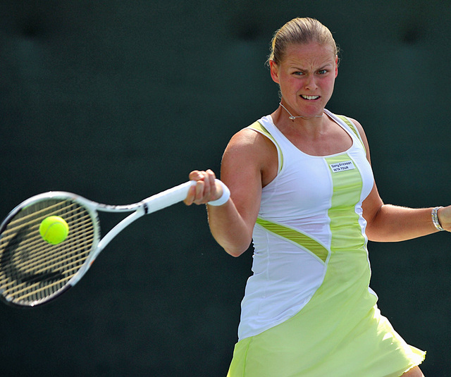 WTA Barclays Dubai Tennis Championship – Day Three