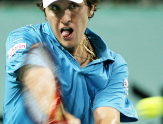 Zverev schafft Einzug ins Viertelfinale