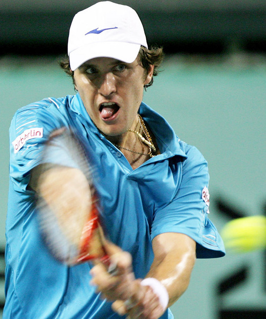 Rakuten Open 2009 Day 3