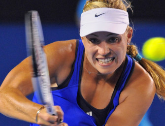 Kerber in Bogota im Viertelfinale