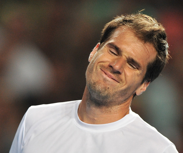 TENNIS-AUS-OPEN