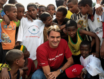 Federer erneut Spieler des Jahres der ATP-Tour