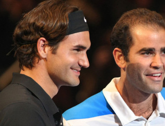 Nadal/Agassi gegen Federer/Sampras für Haiti