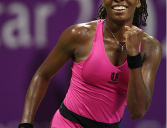 Venus Williams gewinnt WTA-Turnier in Dubai