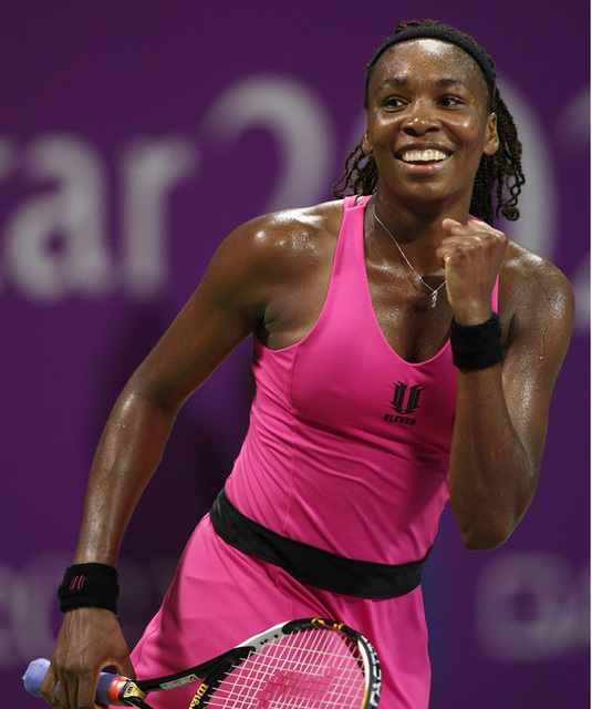 Venus Williams Gewinnt Wta-Turnier In Dubai - Tennis Magazin