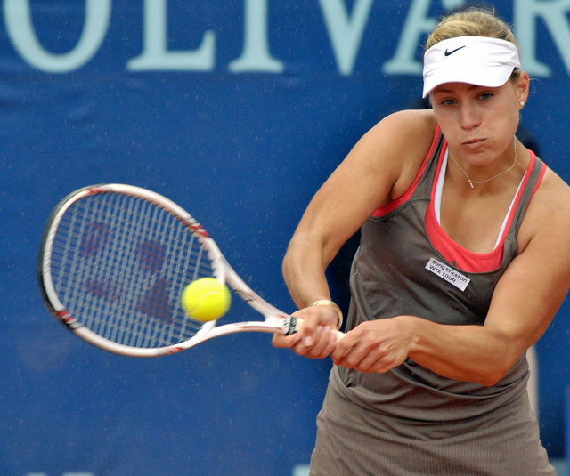 TENNIS-WTA-COLOMBIA-ARG-GER