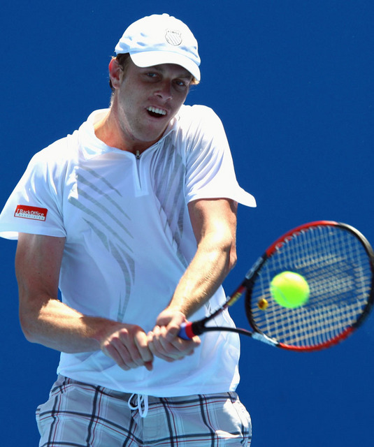 2010 Australian Open – Day 2