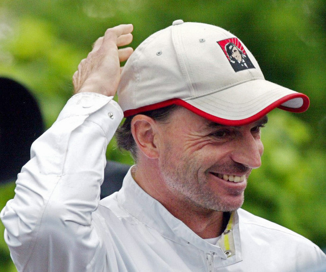 Tennis/Frauen: German Open 2004