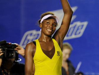 Acapulco-Titel geht an Venus Williams