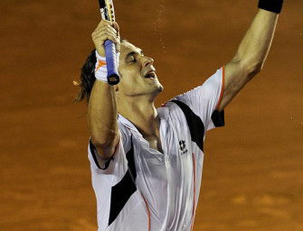 Ferrer besiegt Ferrero im Finale von Acapulco