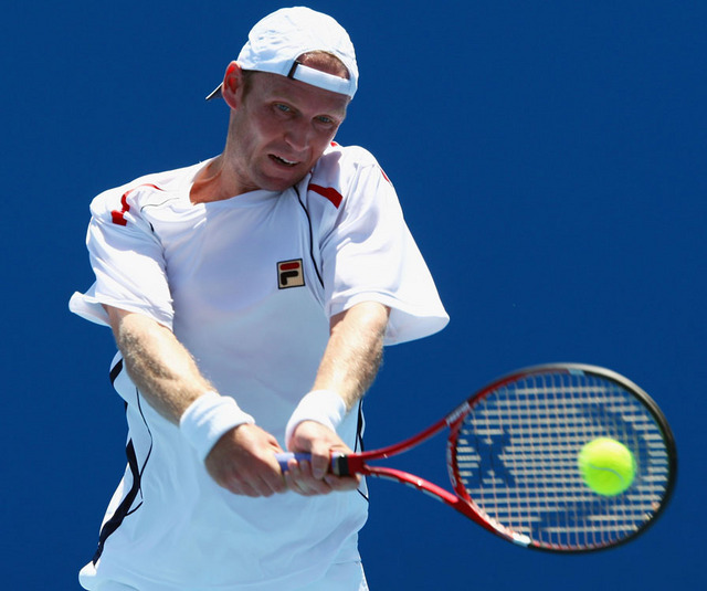 2010 Australian Open – Day 2