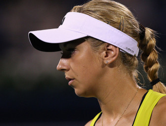 Aufgabe – Lisicki in Indian Wells raus
