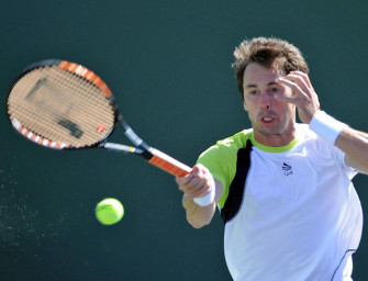 Greul gewinnt Auftaktmatch gegen Gasquet