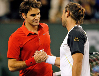 Baghdatis überrascht Federer in Indian Wells