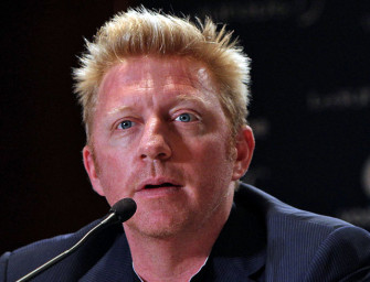Becker spricht Tennisspielern Ehrgefühl ab