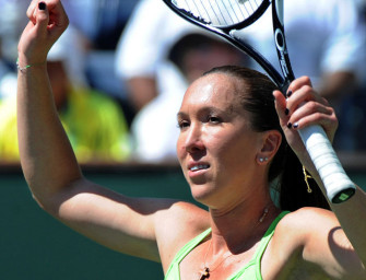 Jankovic gewinnt WTA-Turnier von Indian Wells