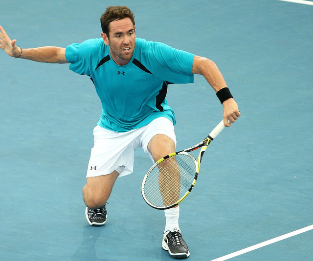 Brisbane International 2010 – Day 5