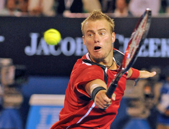 Hewitt und Luszak bei Mannschafts-WM in Düsseldorf