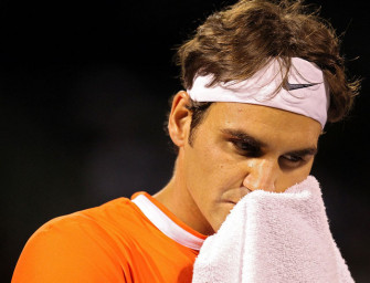 Federer scheitert im Achtelfinale an Berdych