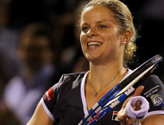 Miami-Finale mit Clijsters und Williams