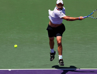 Roddick über Nadal ins Finale von Miami
