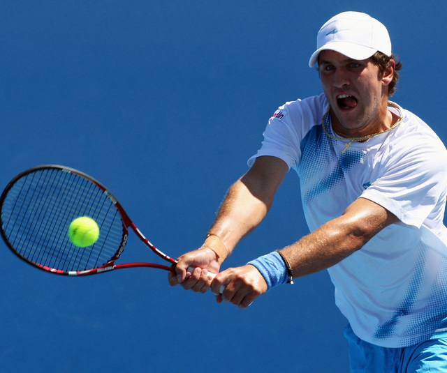 2010 Australian Open – Day 2