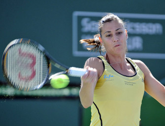 Flavia Pennetta gewinnt in Marbella