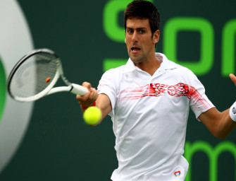 Djokovic setzt seinen Trainer vor die Tür
