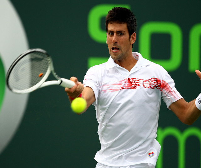 Sony Ericsson Open – Day 4