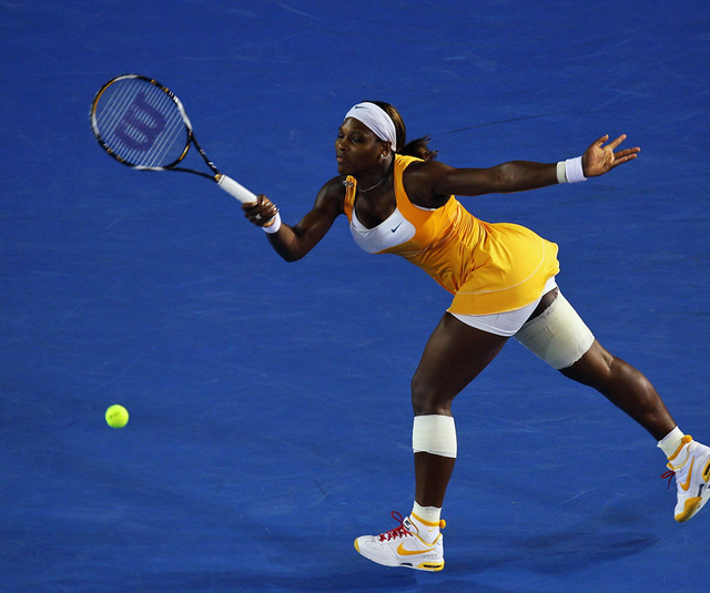 2010 Australian Open – Day 13