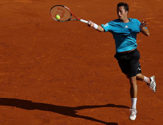 Becker scheitert in Monte Carlo in Runde zwei
