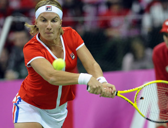 Kusnezowa verzichtet auf Fed-Cup-Halbfinale