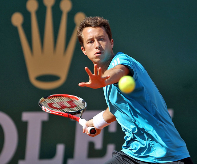 ATP Masters Series Monte Carlo – Day Three