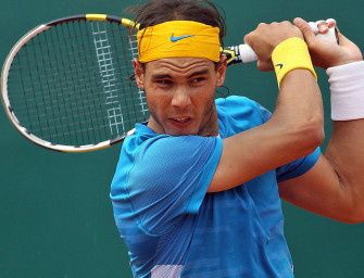 Nadal und Verdasco im Finale von Monte Carlo