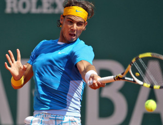 Nadal in Monte Carlo erneut nicht zu schlagen