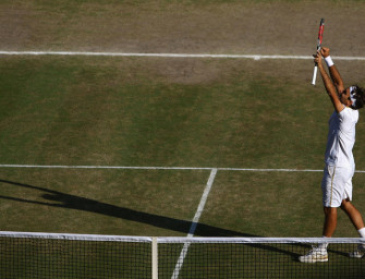 Über eine Million Euro für Wimbledon-Sieger