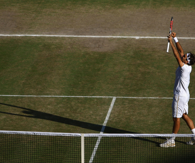 The Championships – Wimbledon 2009 Day Thirteen