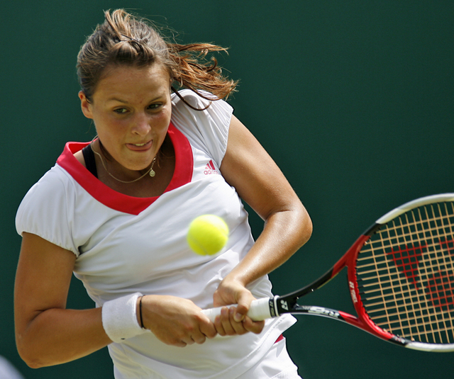 TENNIS-GBR-WIMBLEDON