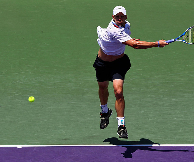 Sony Ericsson Open – Day 11